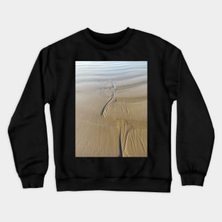 Sand Art Crewneck Sweatshirt